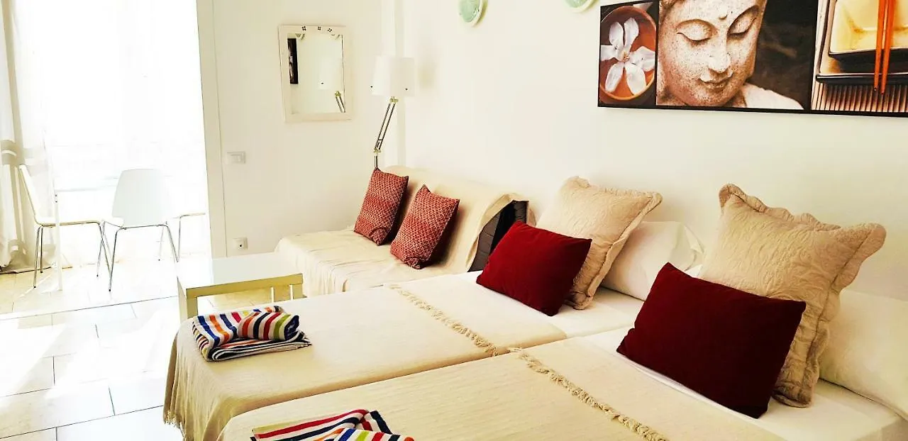 Apartment In El Dorado Complex Playa de las Americas  Playa de las Americas (Tenerife)