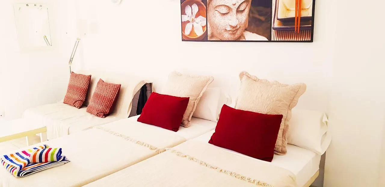 Apartment In El Dorado Complex Playa de las Americas