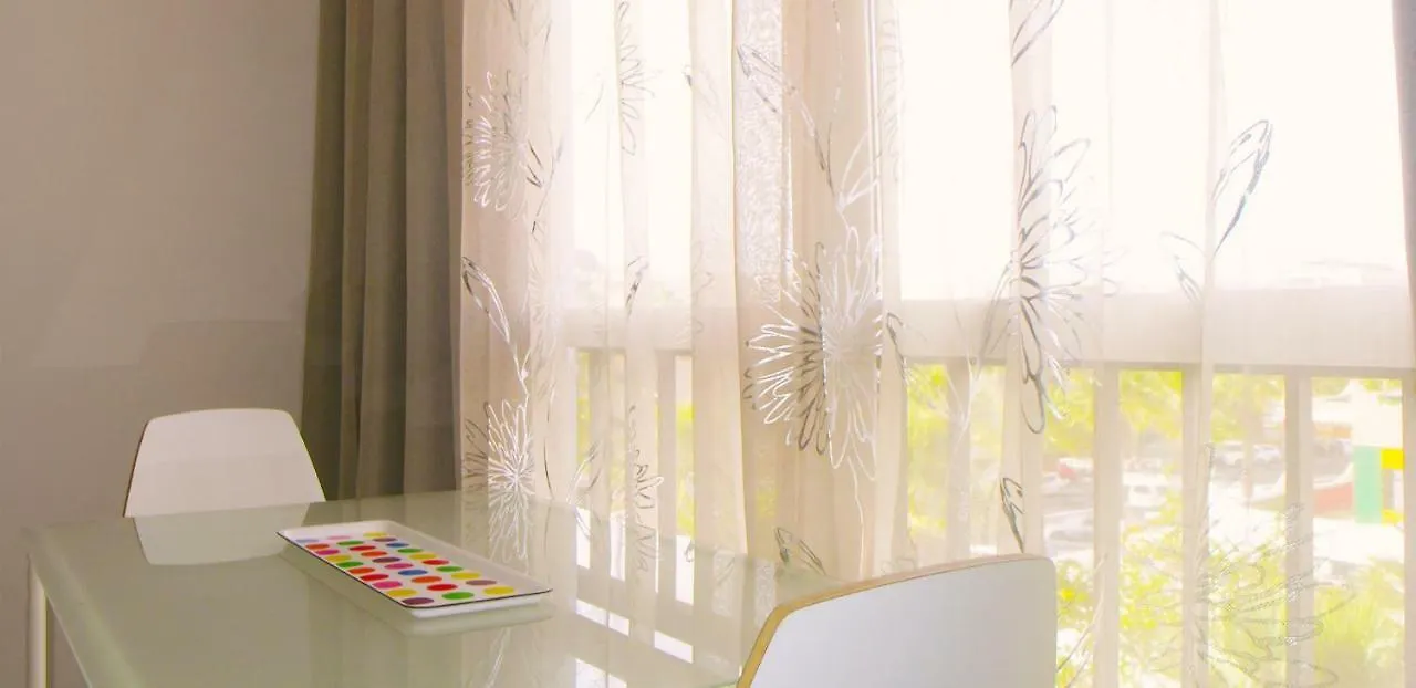Apartment In El Dorado Complex Playa de las Americas  0*, Playa de las Americas (Tenerife)