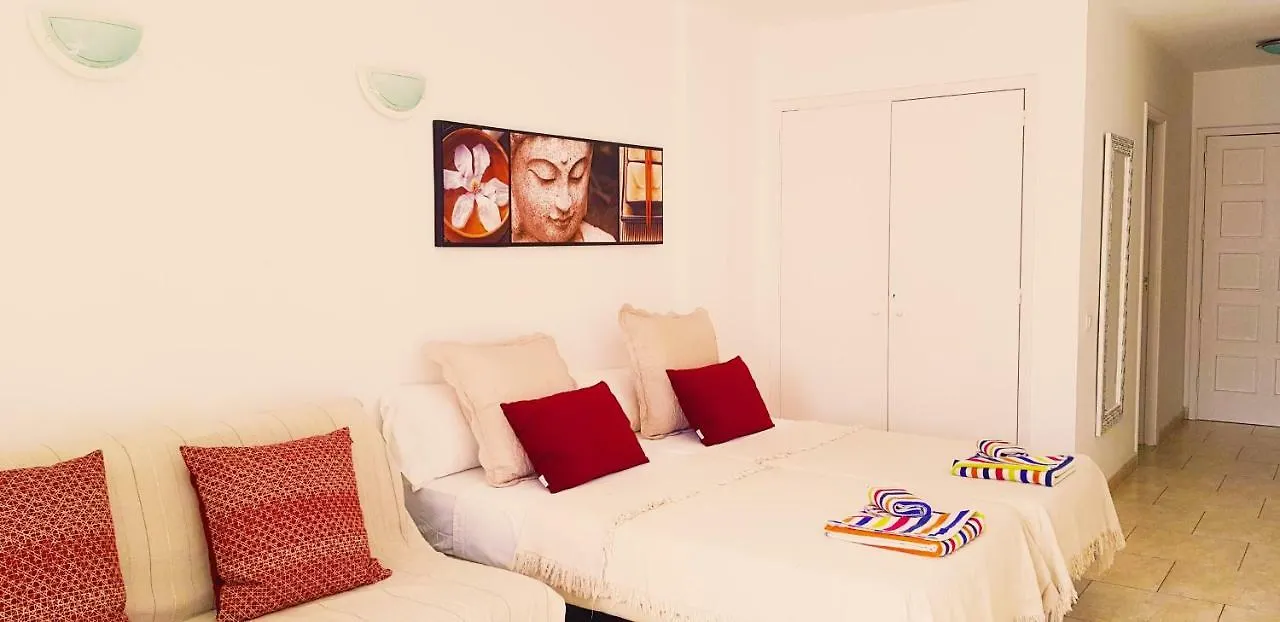 Apartment In El Dorado Complex Playa de las Americas  0*, Playa de las Americas (Tenerife)