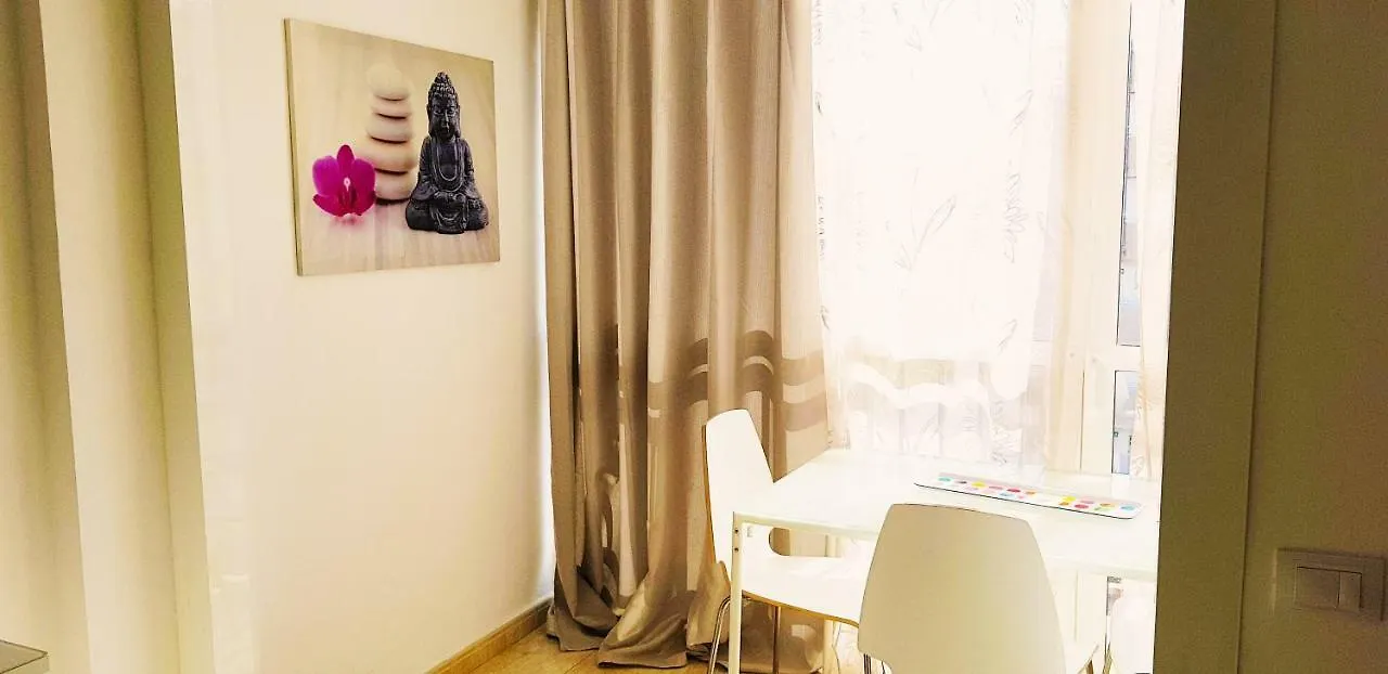 Apartment In El Dorado Complex Playa de las Americas  Spain