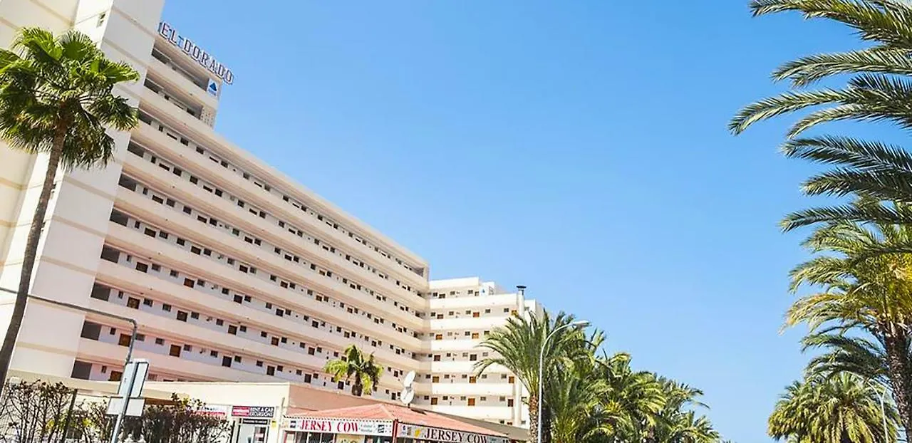 Apartment In El Dorado Complex Playa de las Americas