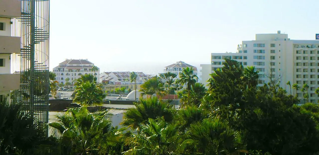 Apartment In El Dorado Complex Playa de las Americas