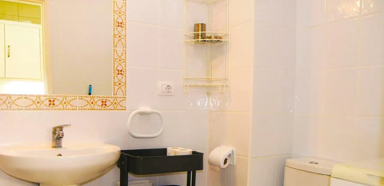 Apartment In El Dorado Complex Playa de las Americas